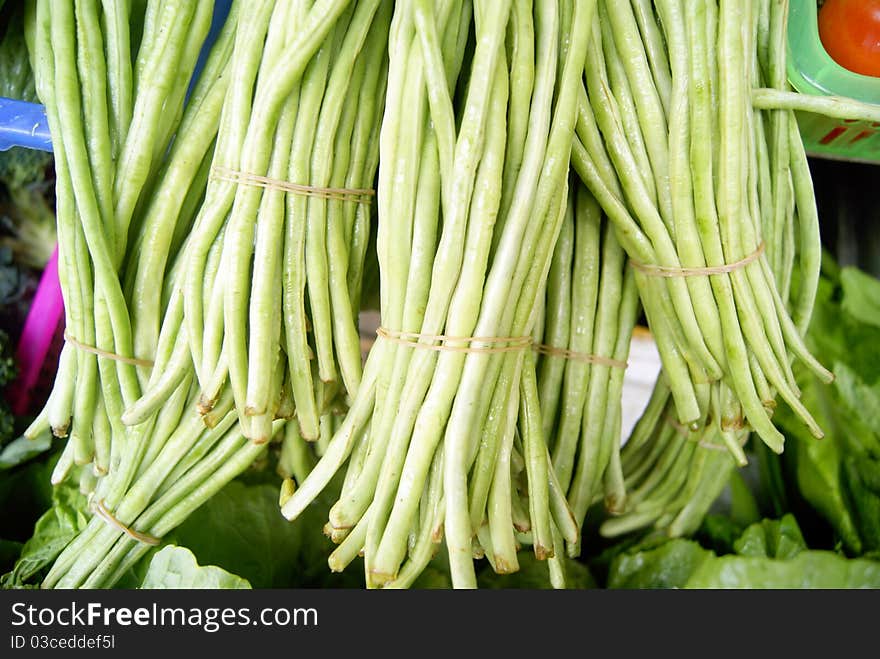 Long beans