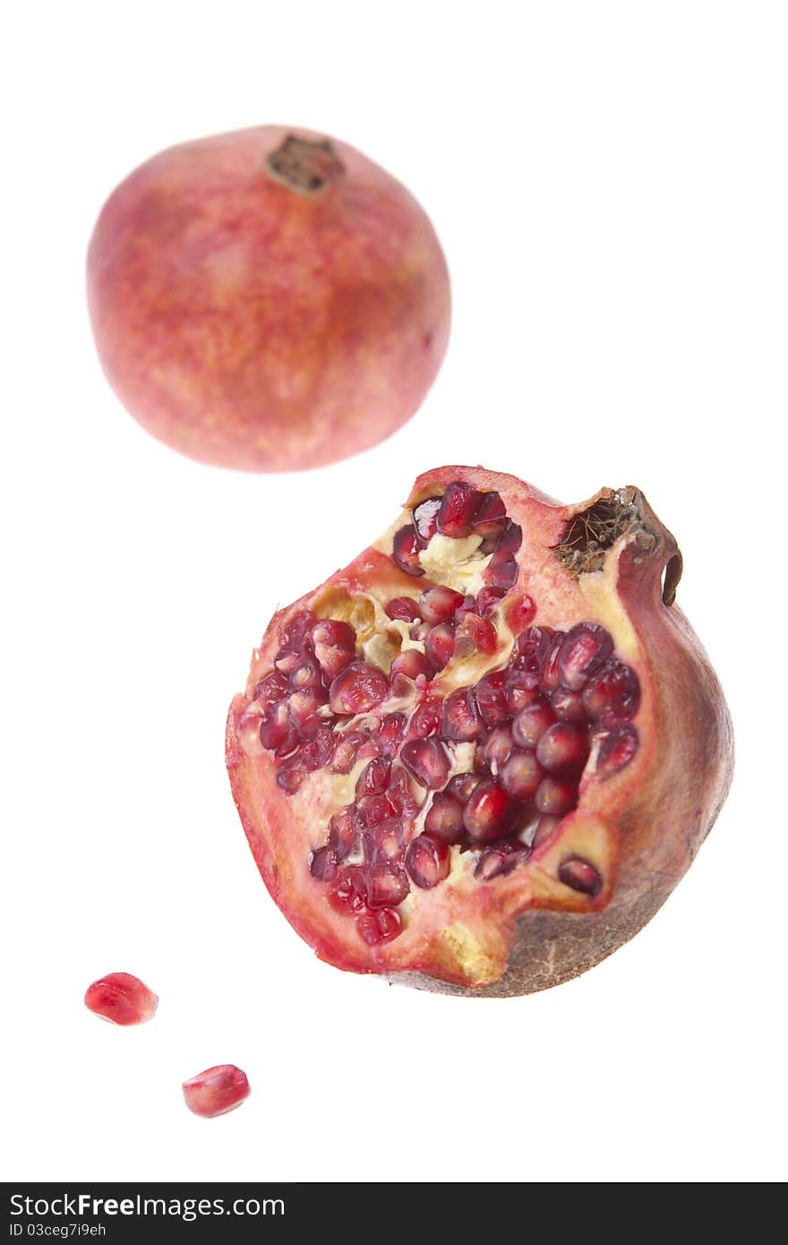 Pomegranates