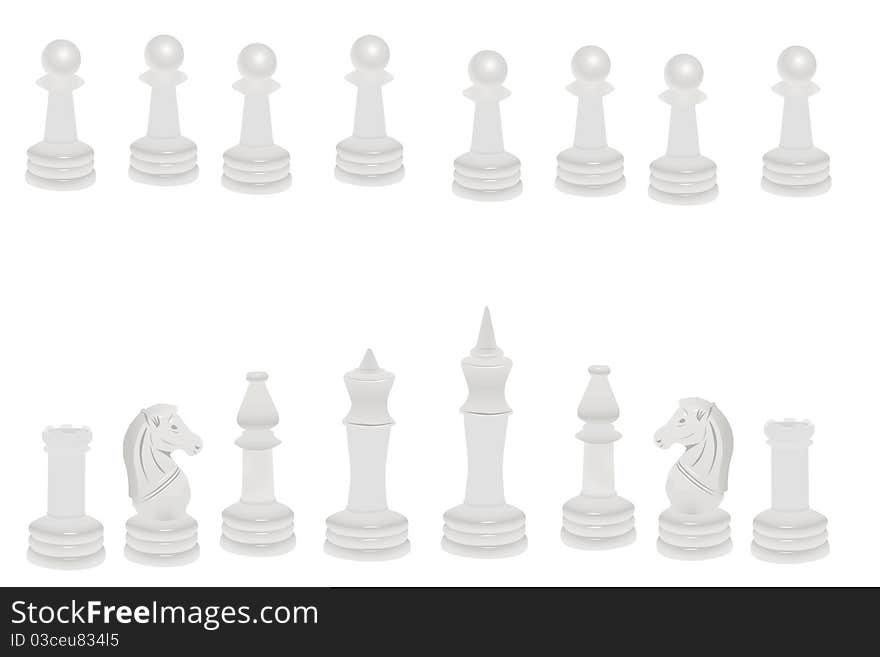 White chess