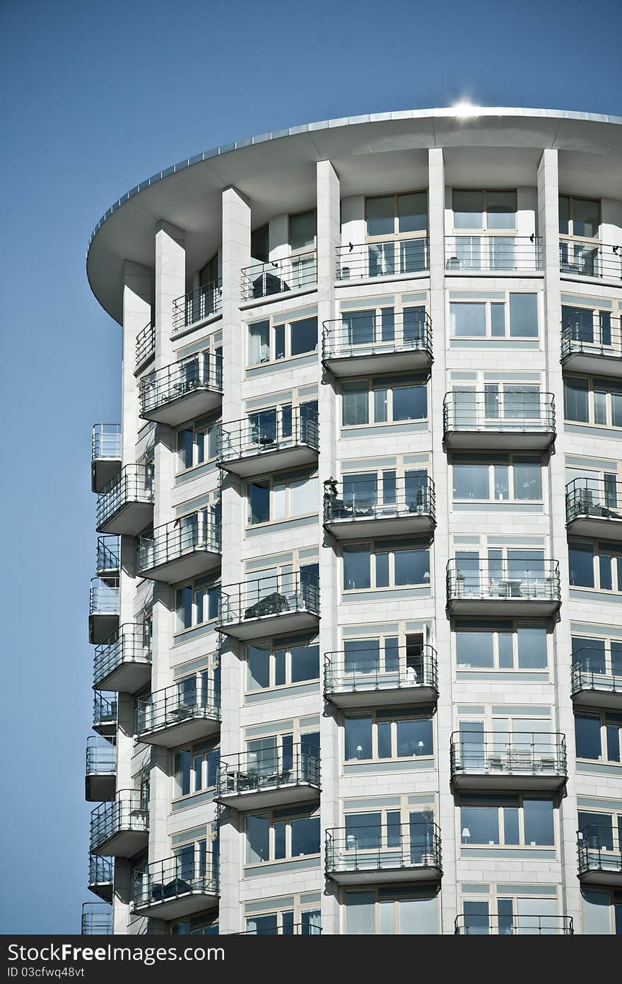 Balconies