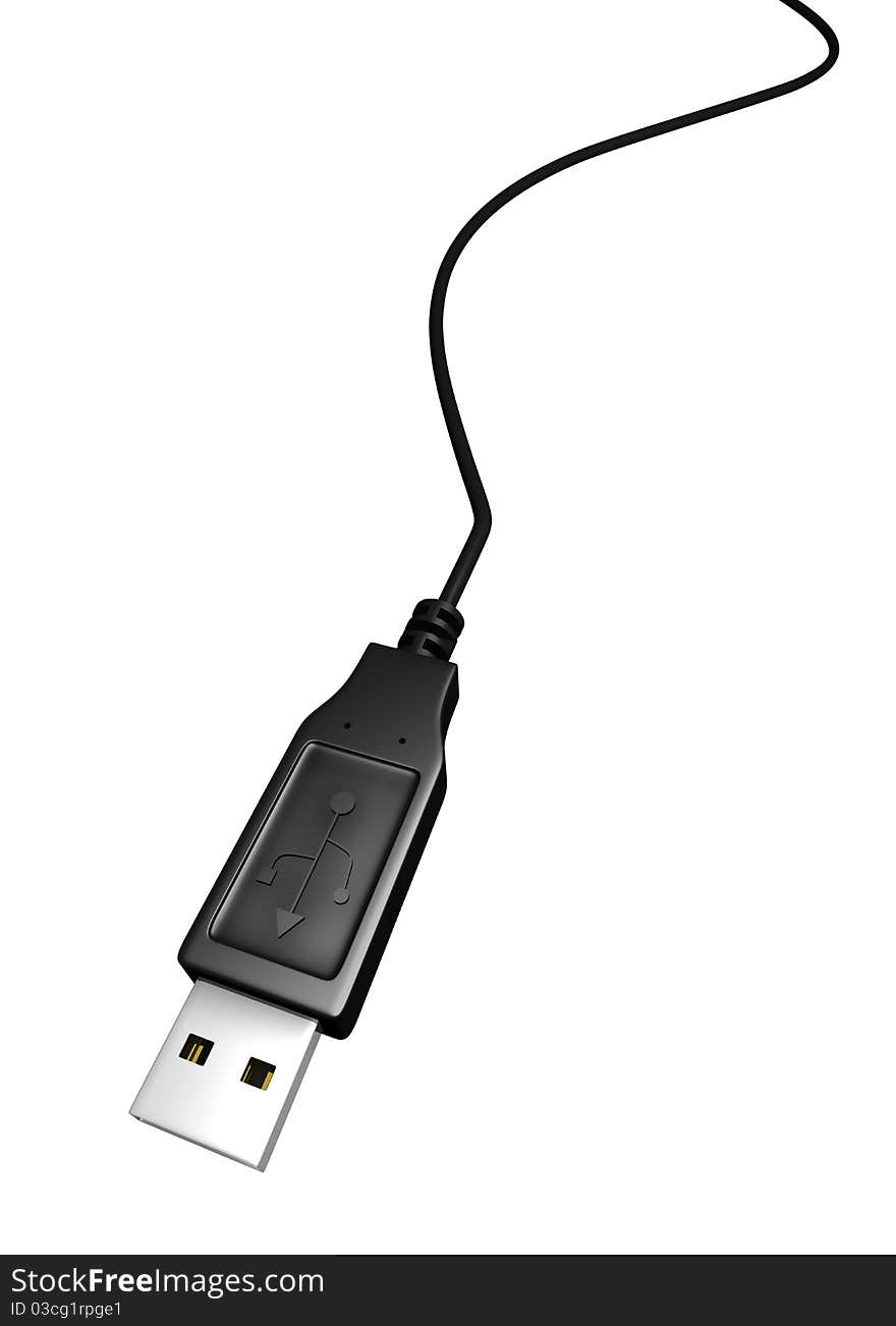 USB Cable 4