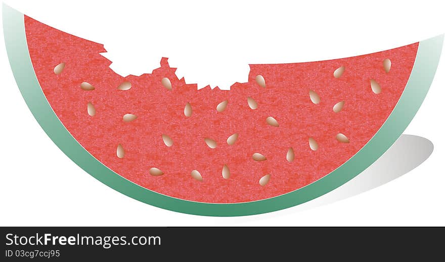 Water-melon