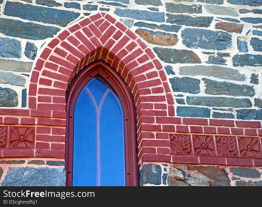 Cathedral Window