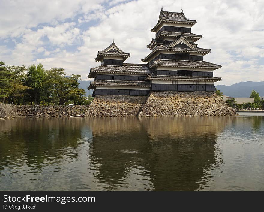 Matsumoto castle