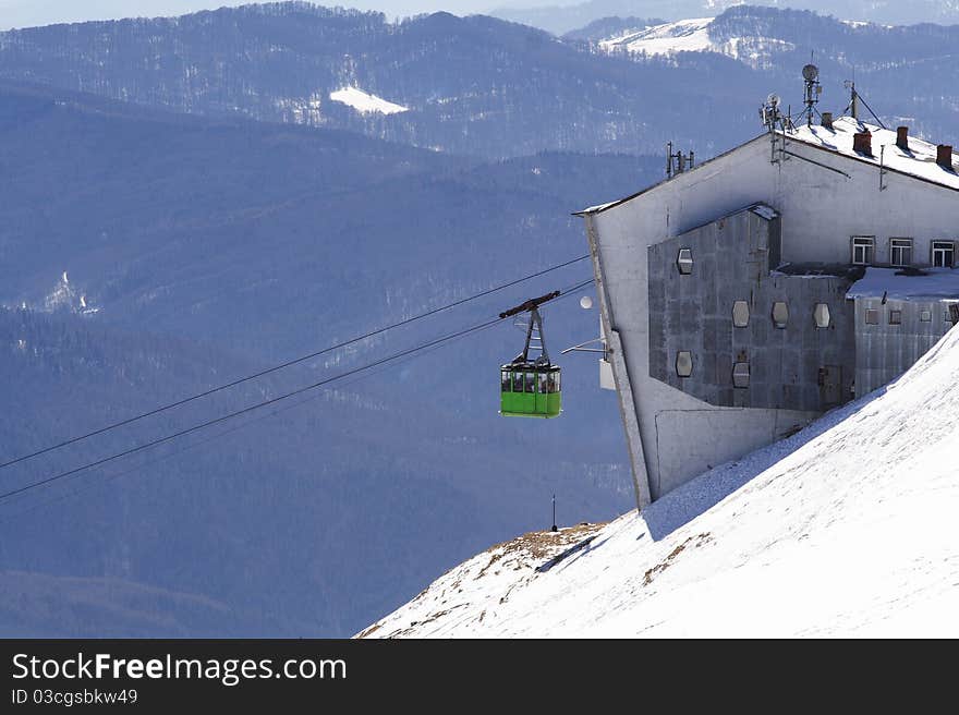 Cable car