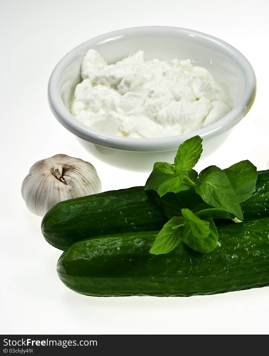 Tzatziki