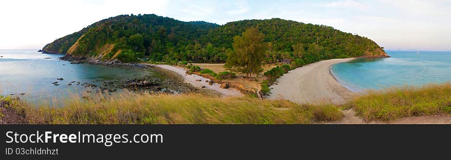 Panorama kho lanta