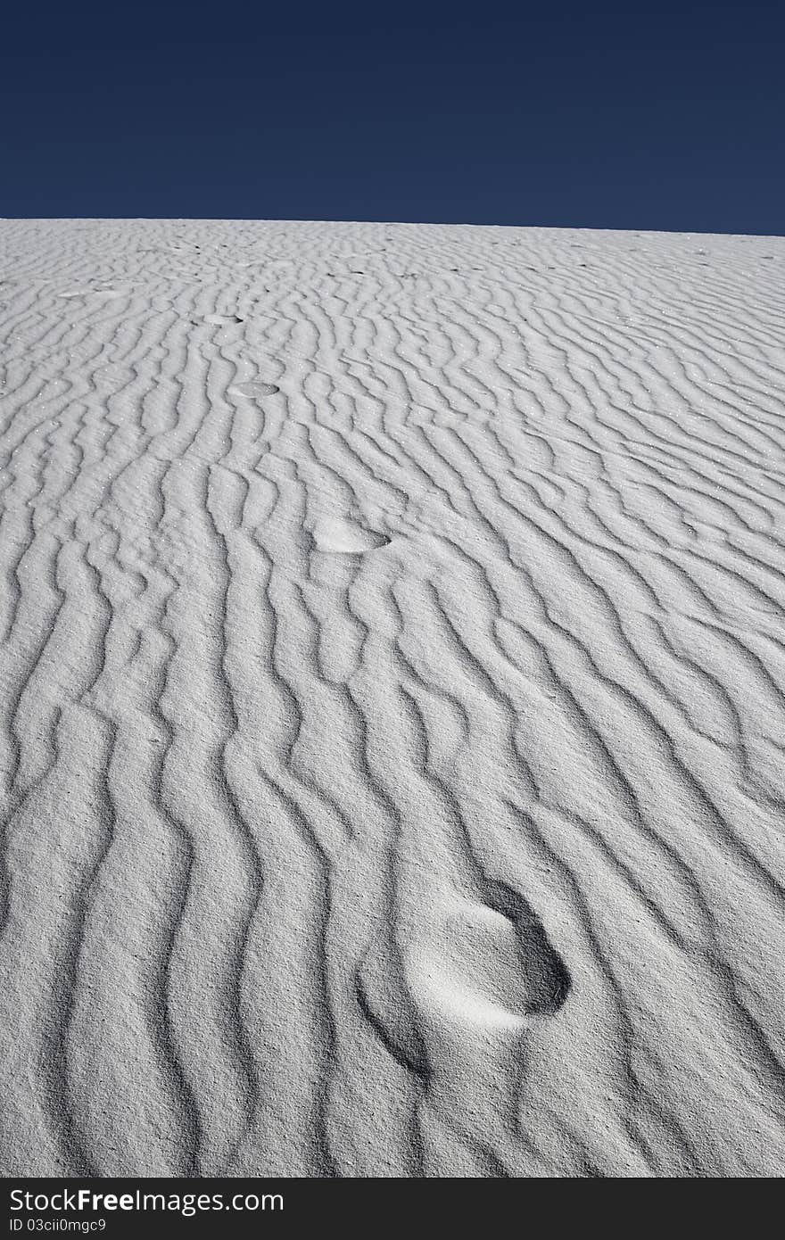 White Sands