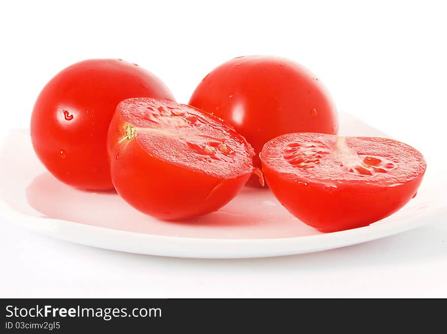 Red Tomato