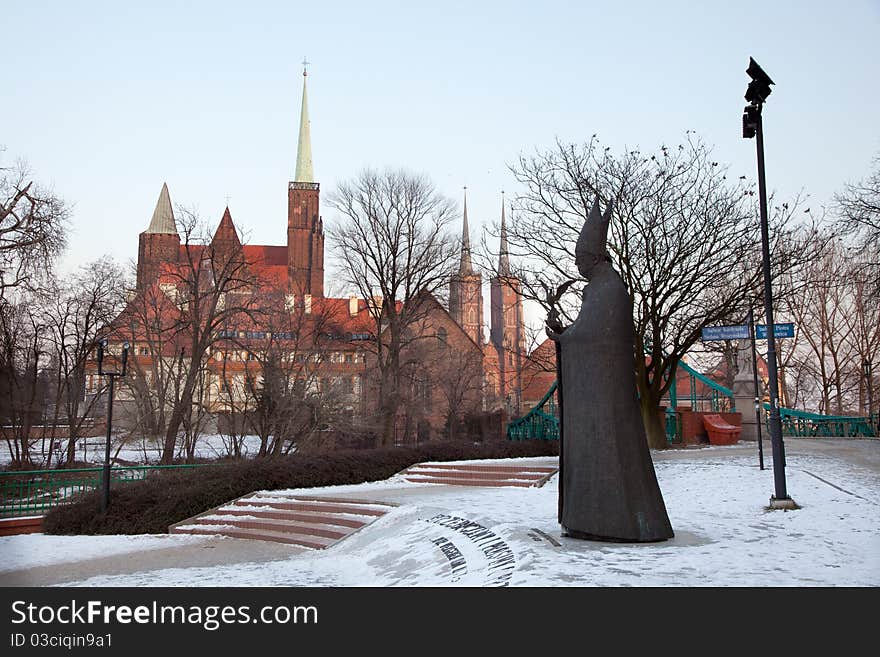 Cathedral Towers