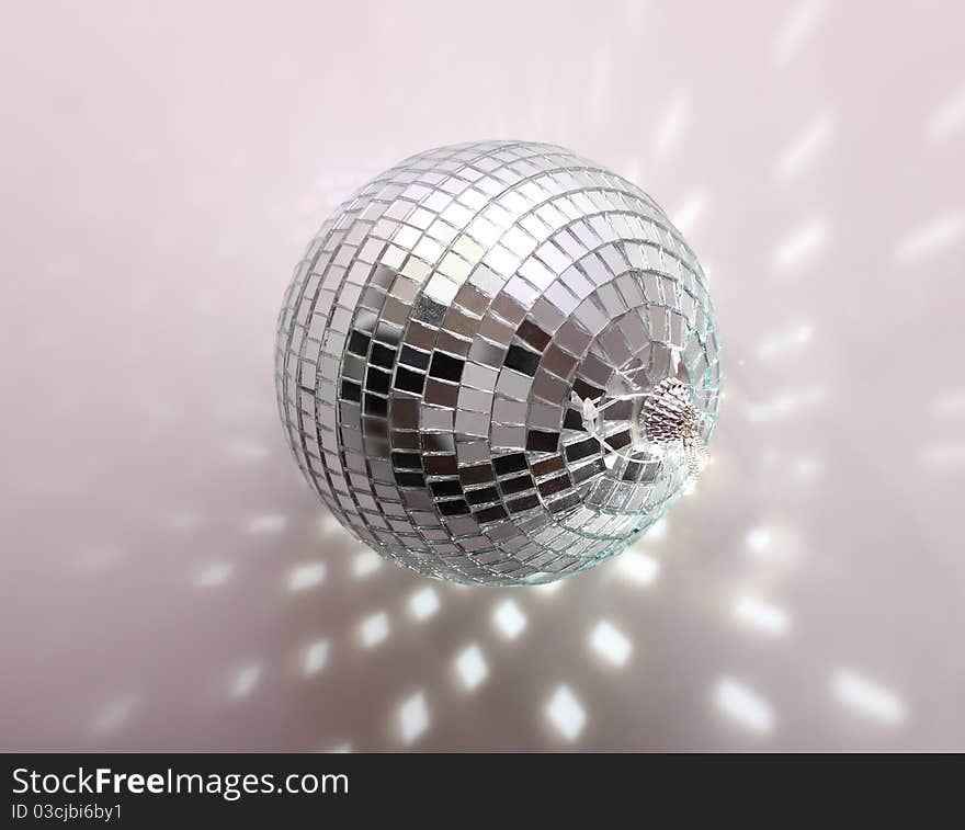 Disco ball