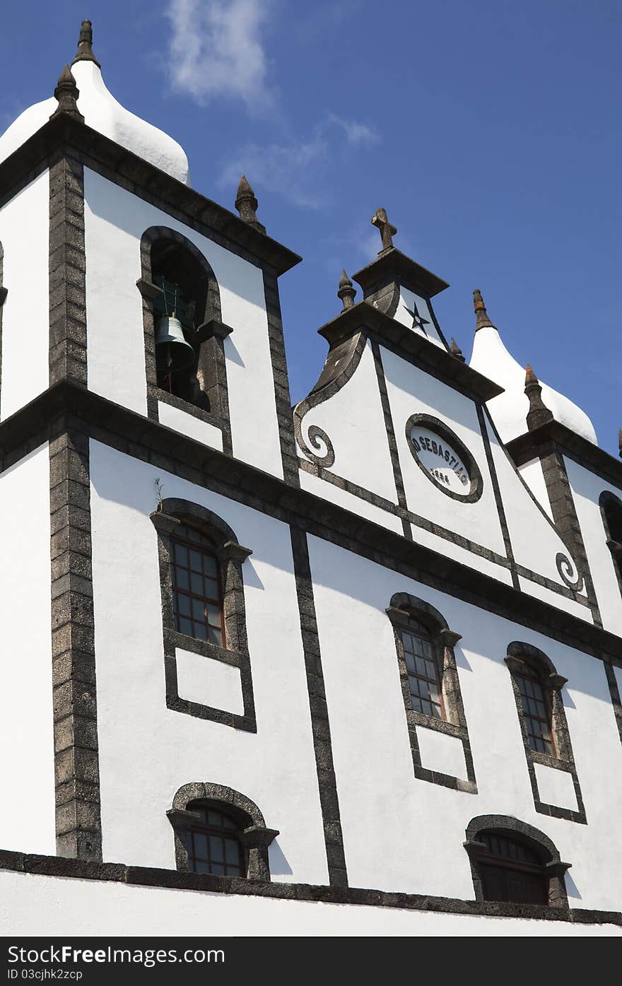 Church in Azores