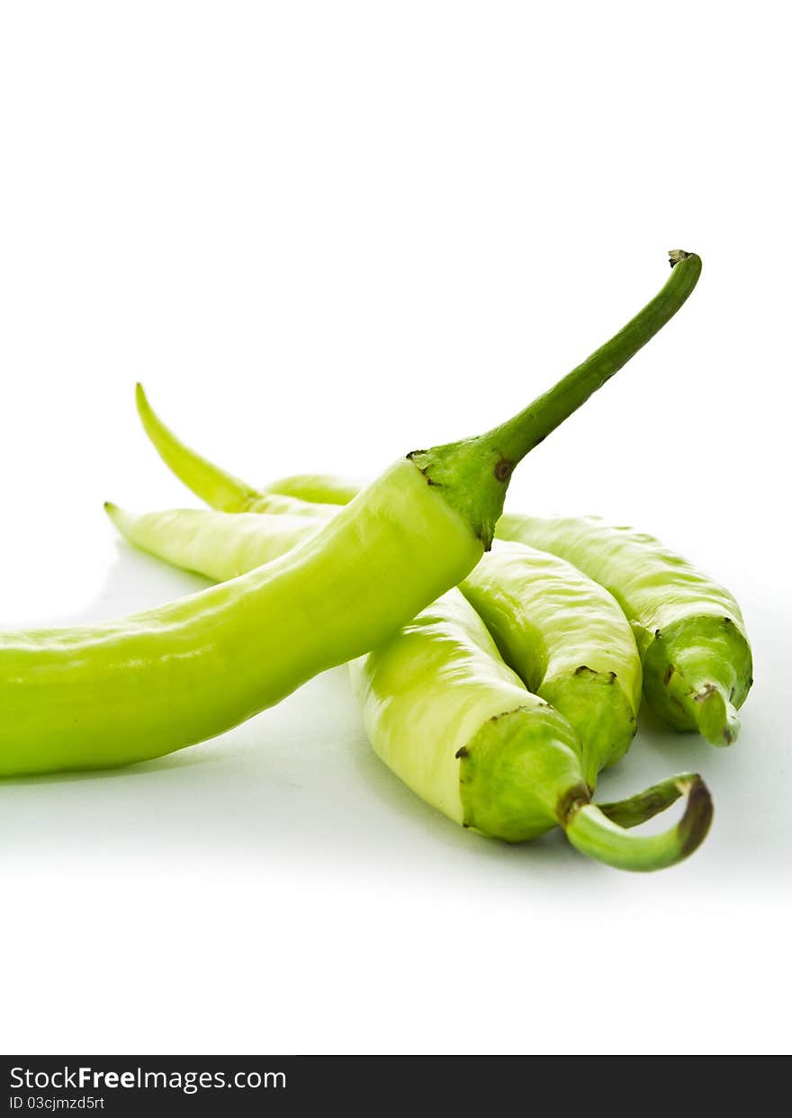 Green chilly