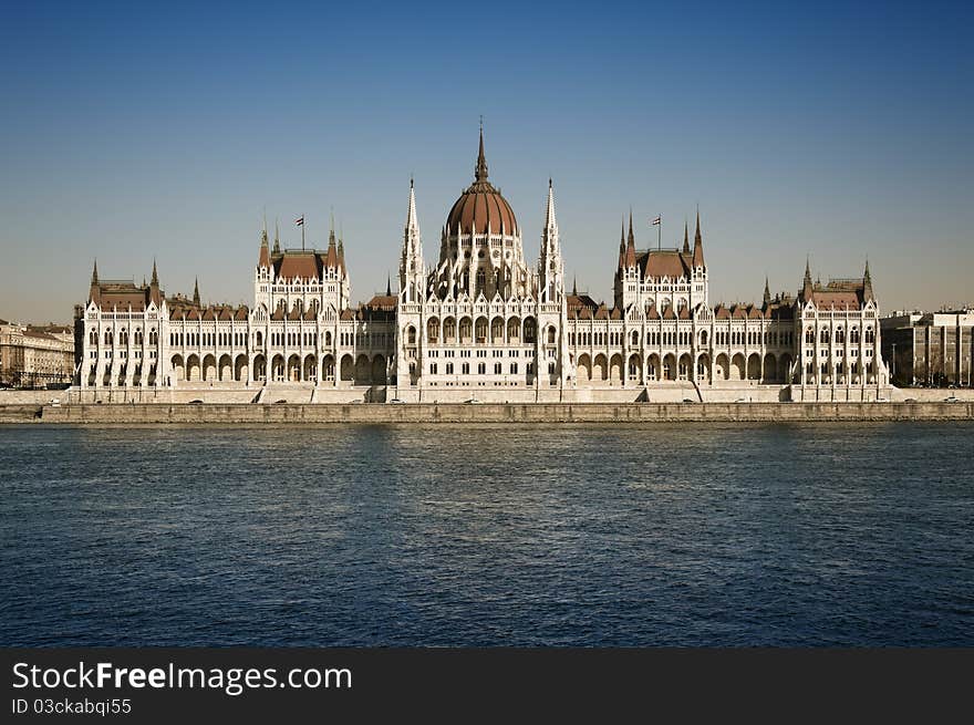 Hungarian Parliament