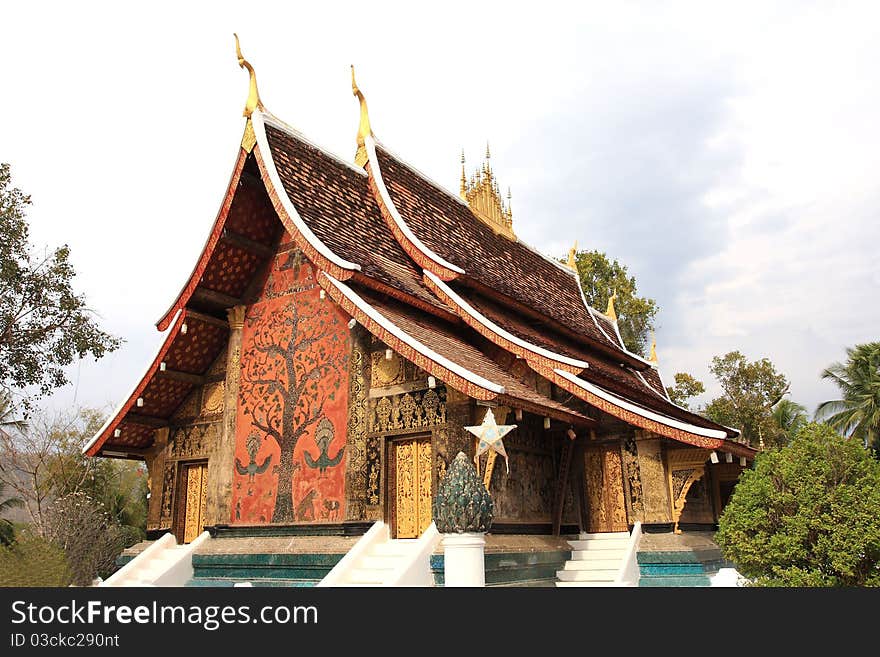 Wat Xiangthong