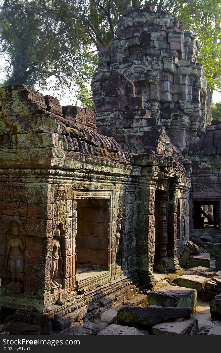 Angkor wat