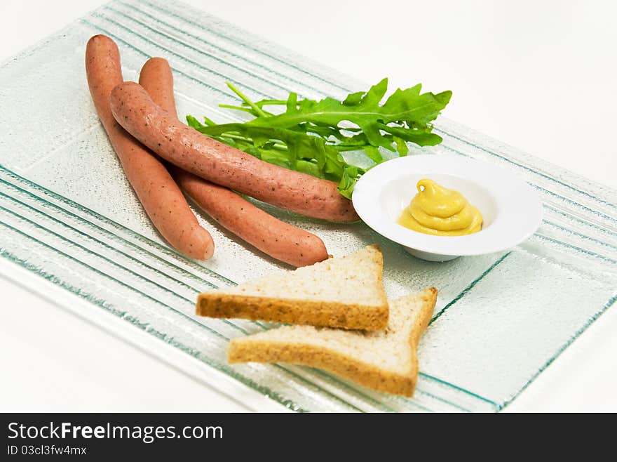 Viennese Sausages