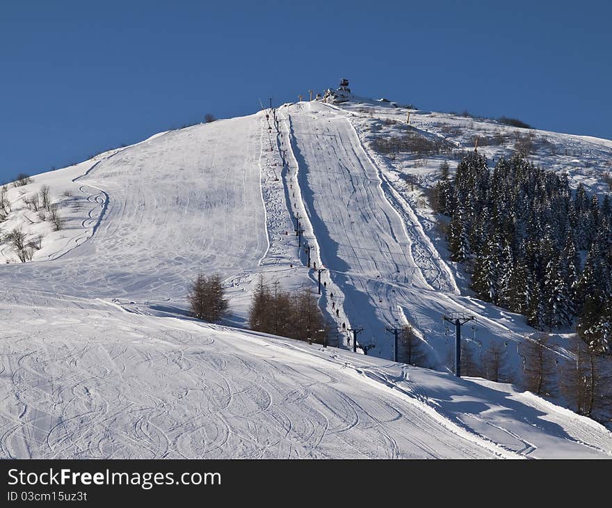 Monte pigna