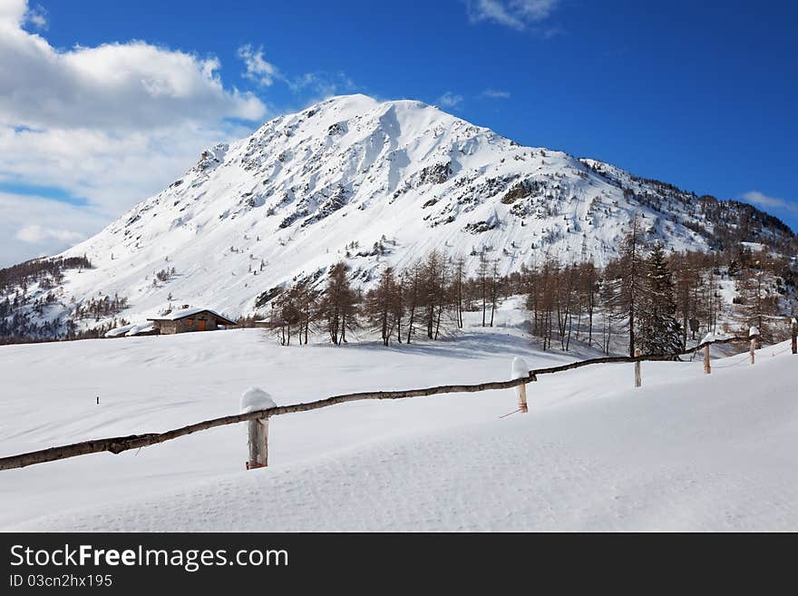 Mortirolo Pass