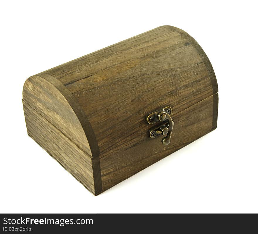 Treasure chest