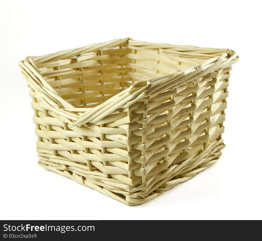 Wattled Basket