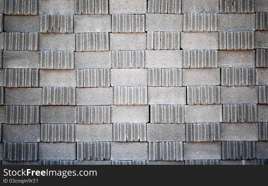 Brick Block Horizontal