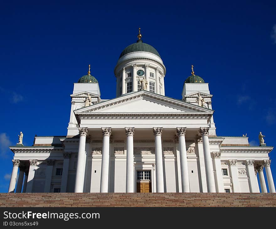 Helsinki Cathedral