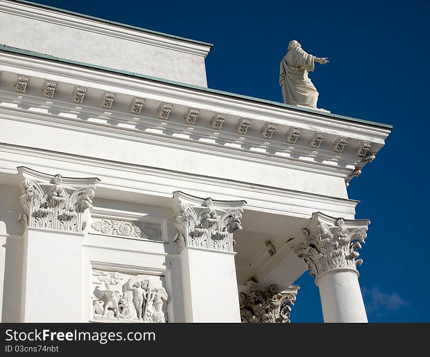 Helsinki Cathedral