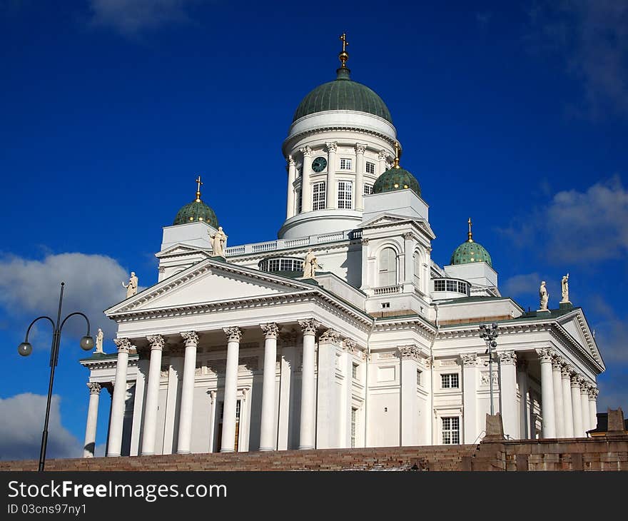 Helsinki Cathedral