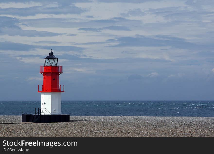 Point of Ayre Lighthouse