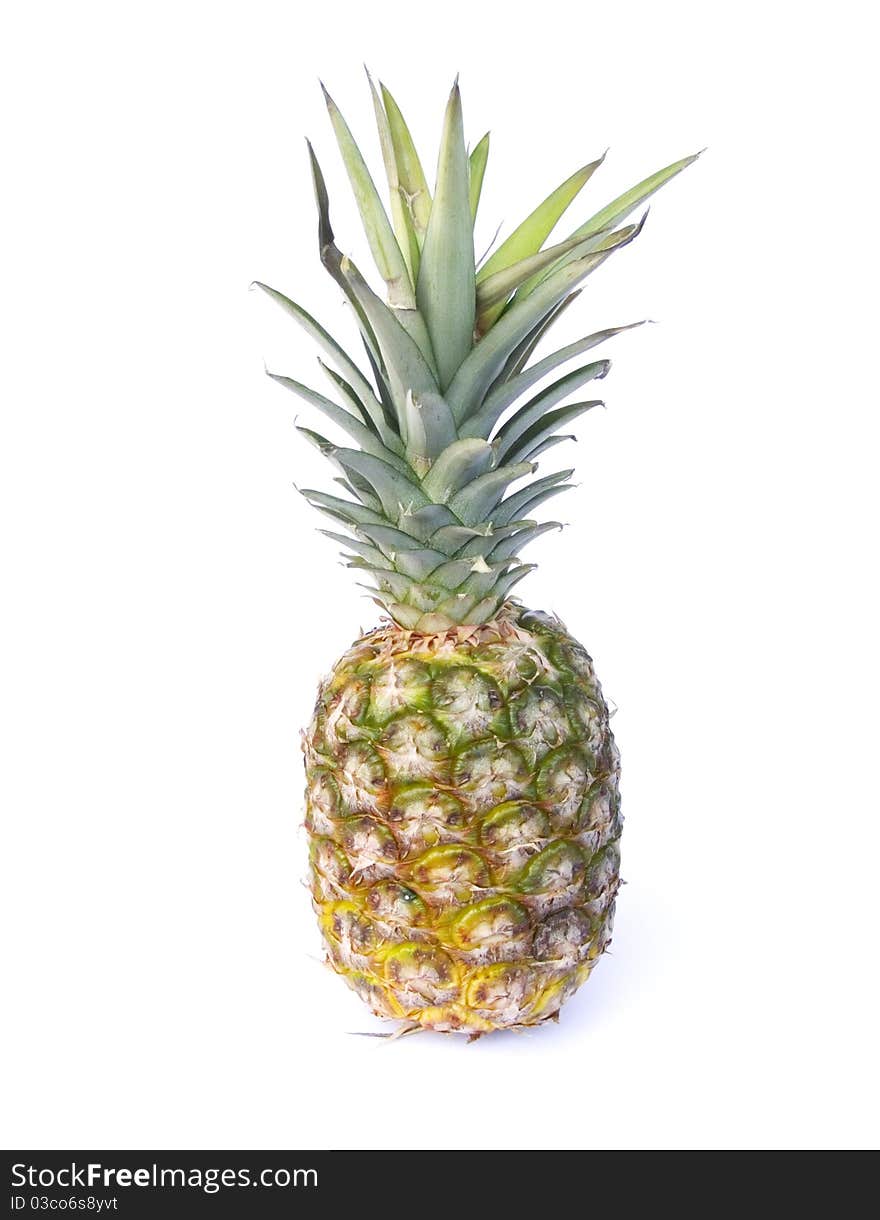 Fresh Pineapple