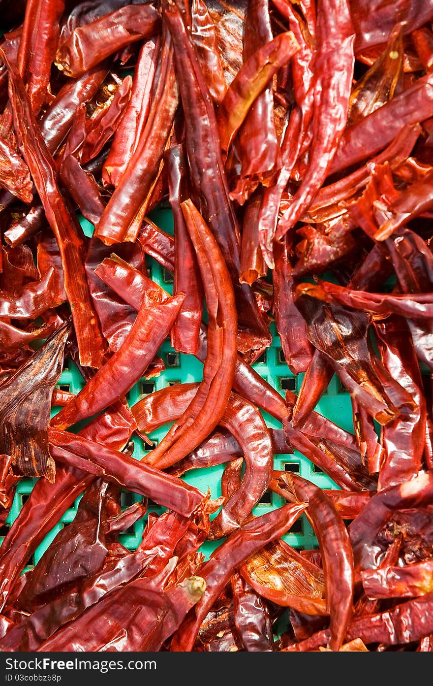 Dry Red Chili