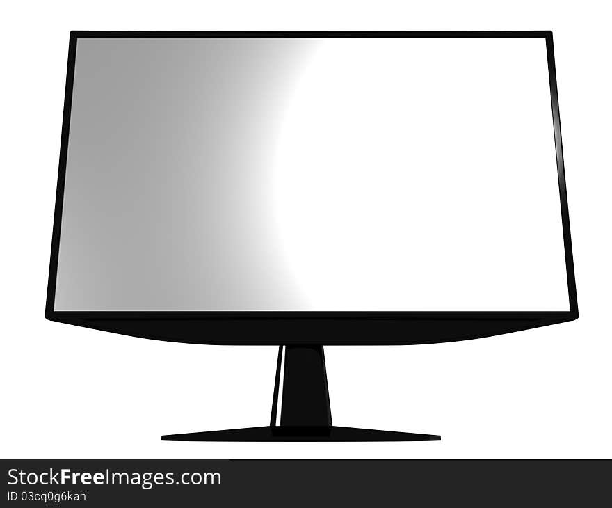 Lcd Monitor