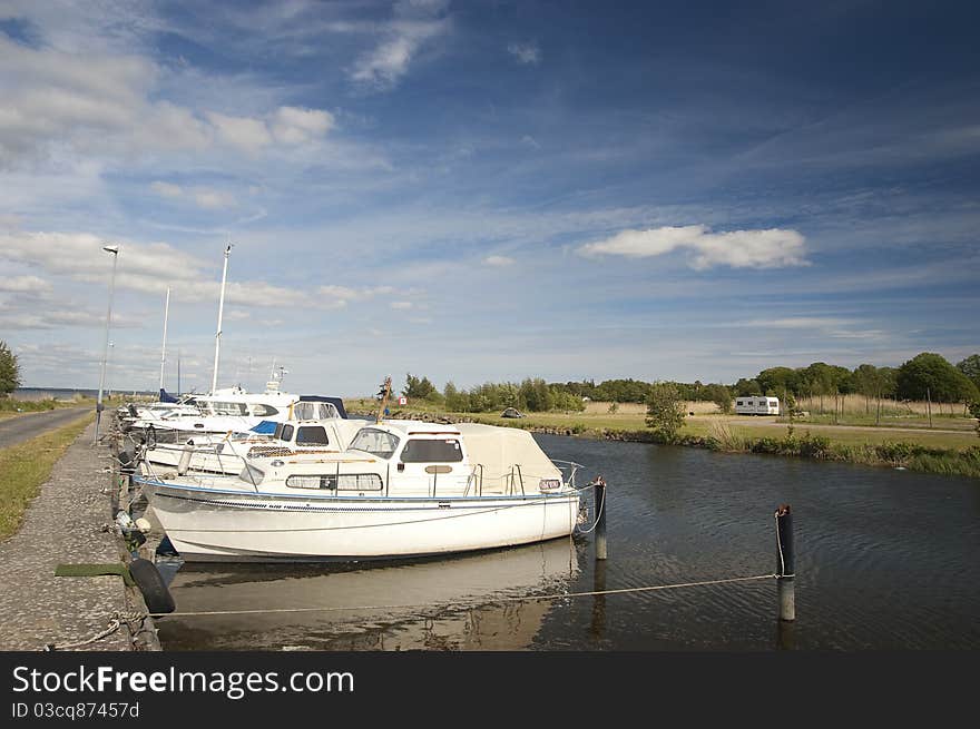 Norje Yacht And Caters Harbor