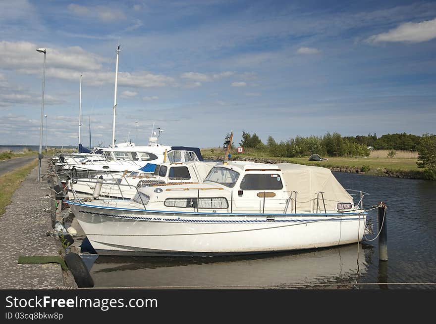 Norje yacht and caters harbor