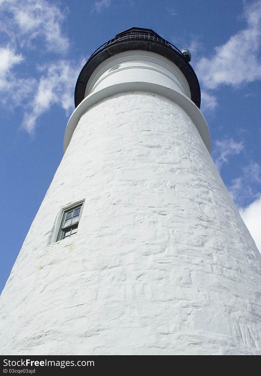 Portland Head Light lighthouse