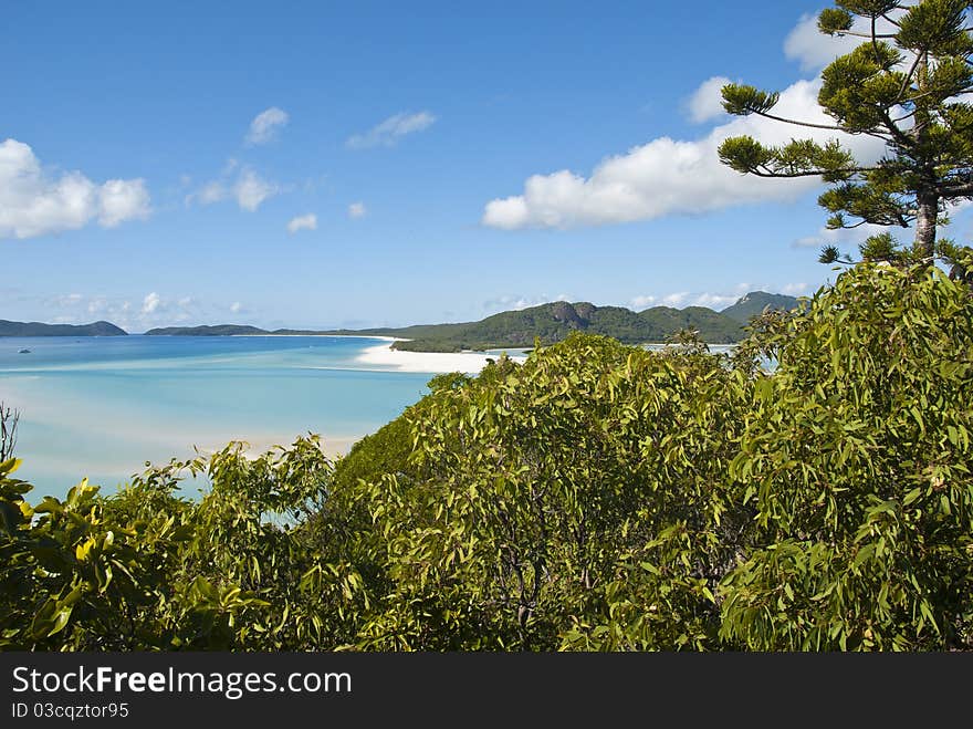 Whitehaven Beach, Australia