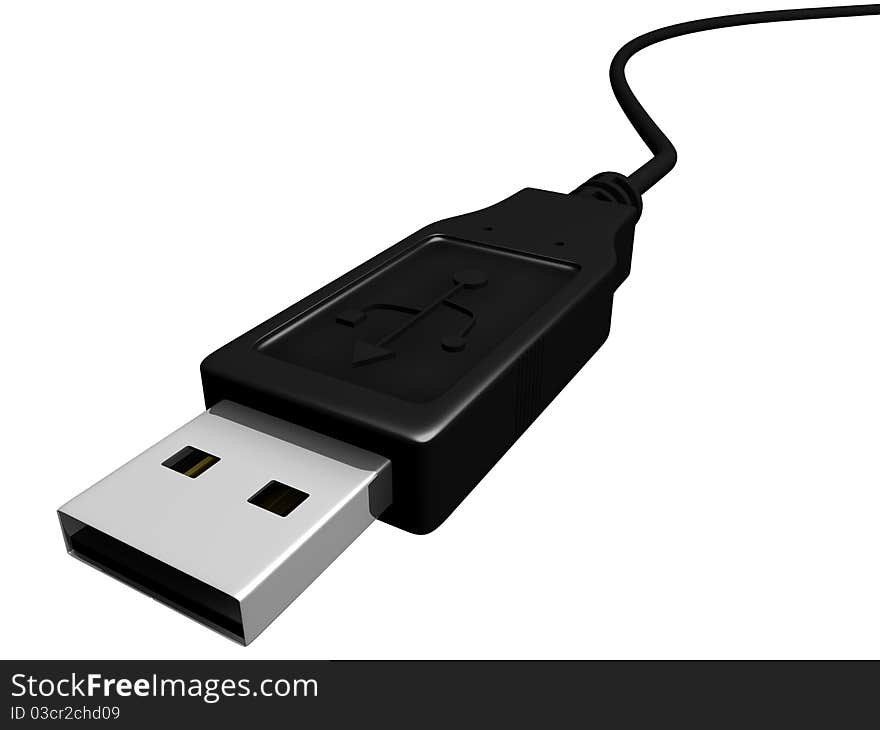 USB Cable 2