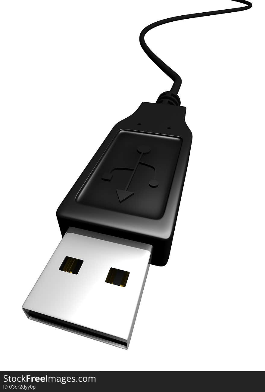 USB Cable 3