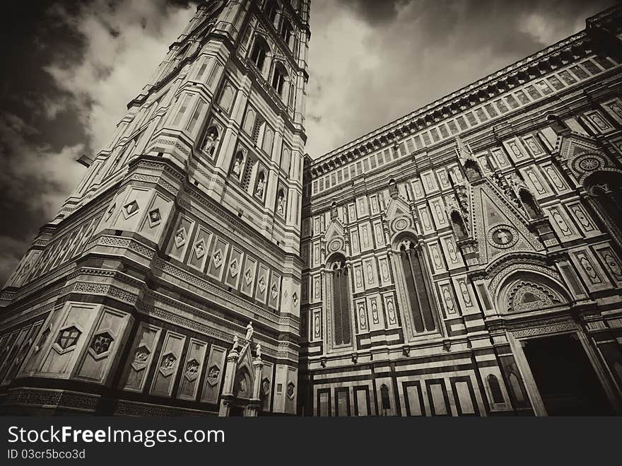 Piazza Del Duomo, Florence