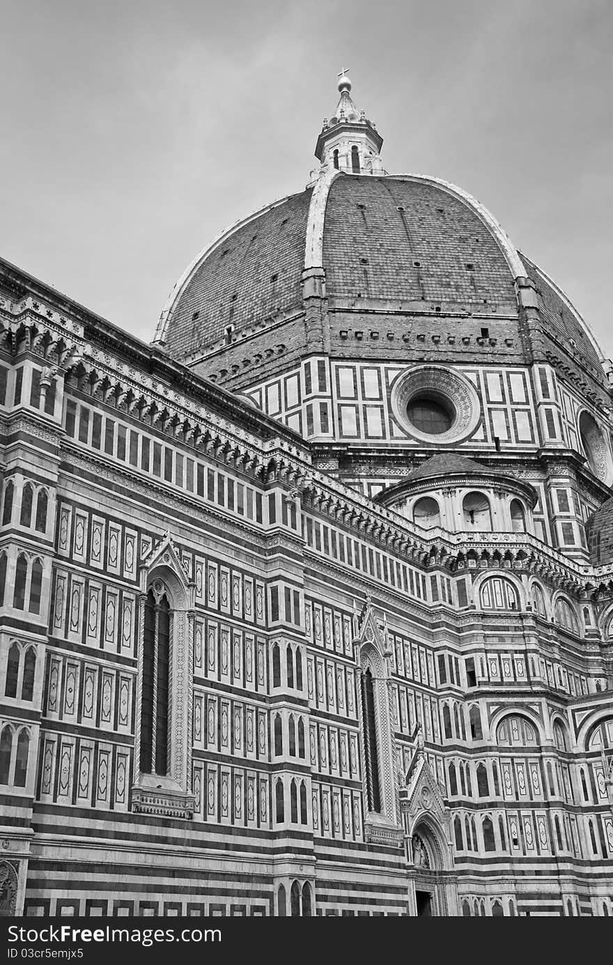 Piazza Del Duomo, Florence