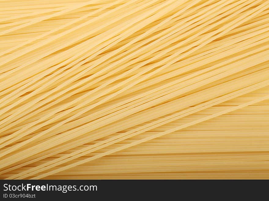 Raw Pasta