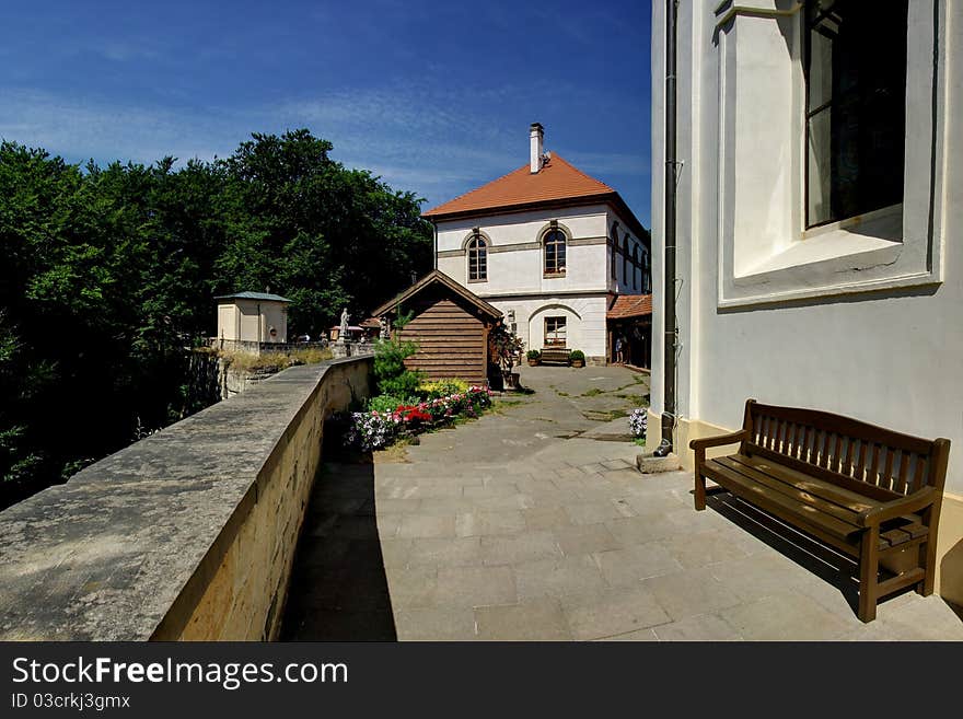 Valdstejn Castle