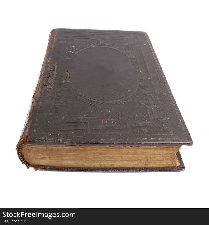 Oldest religious book in black cover