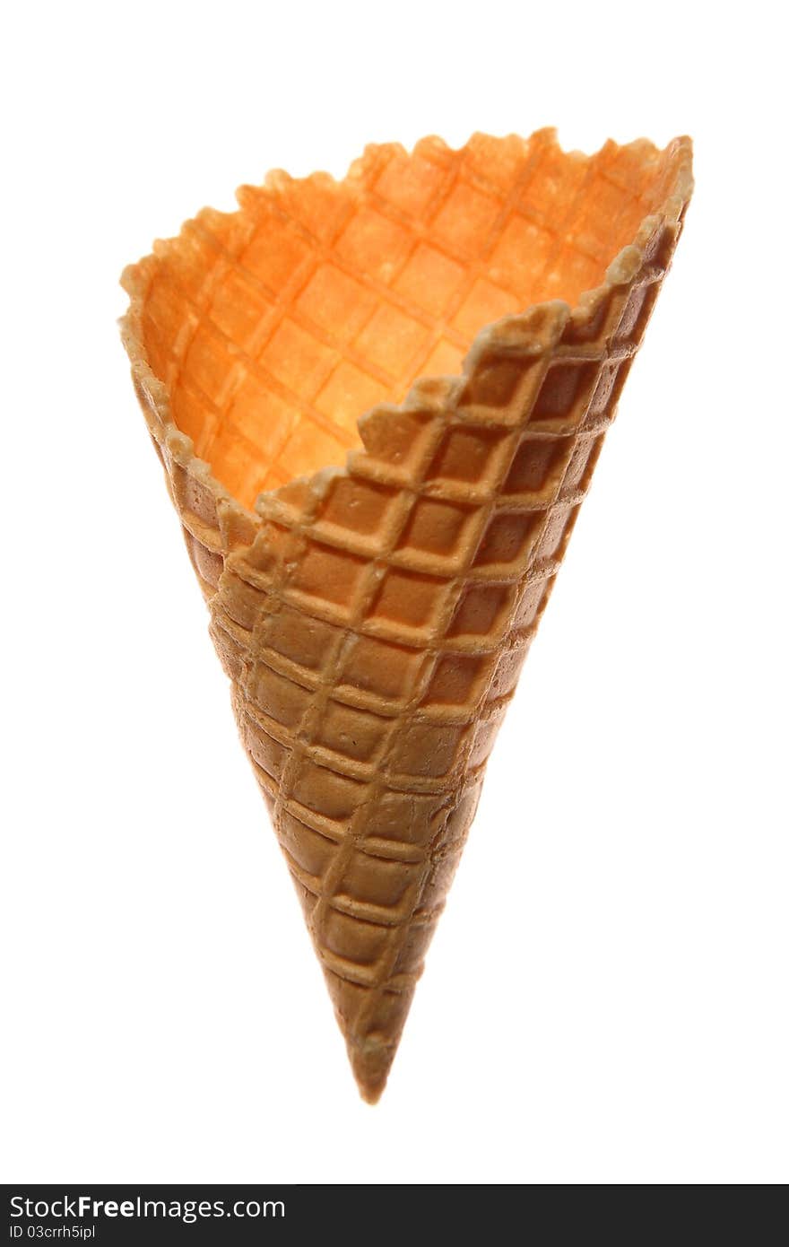 Wafer Cup For Ice-cream