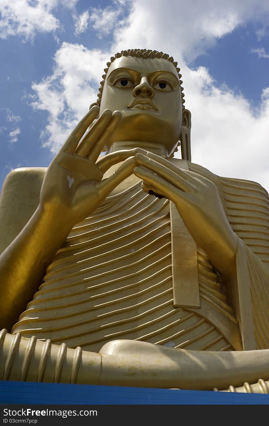 Dambulla Golden Temple