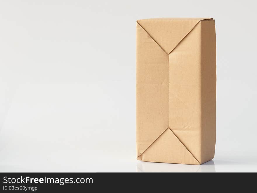 Cardboard box