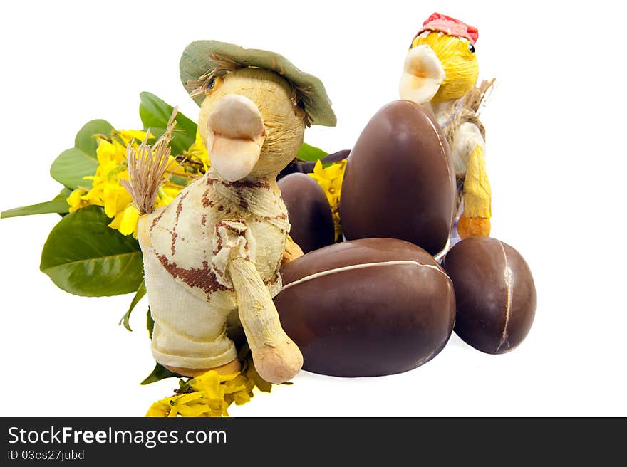 Chocolate Eggs