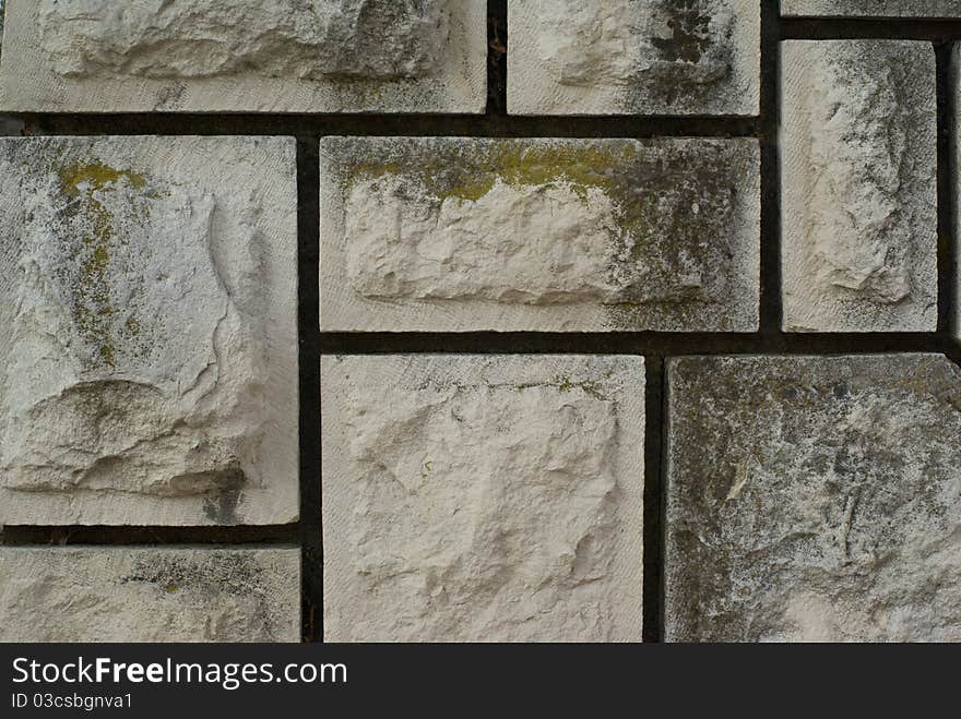 Stone wall that can be used for background or texture. Stone wall that can be used for background or texture