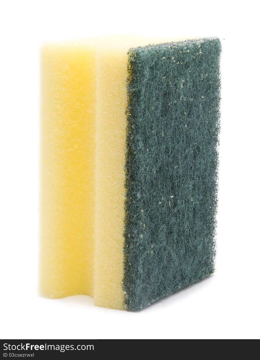 Bath sponge